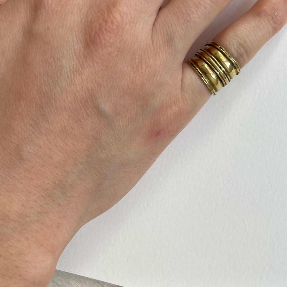 Bronze Ring - image 3